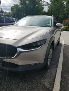 Used 2022 MAZDA CX-30 AWD 2.5 S w/ Premium Package