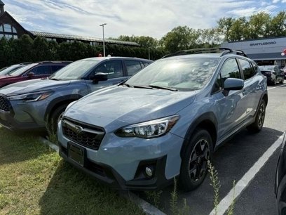 Used 2018 Subaru Crosstrek 2.0i Premium
