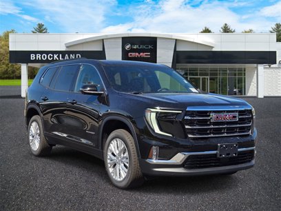 New 2025 GMC Acadia Elevation w/ Elevation Premium Package