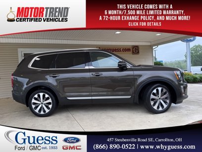 Used 2022 Kia Telluride SX