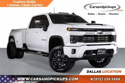 Used 2024 Chevrolet Silverado 3500 LT w/ Convenience Package