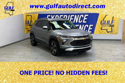 Used 2024 Chevrolet TrailBlazer LT