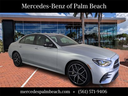 Certified 2022 Mercedes-Benz E 350 Sedan