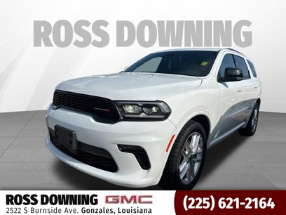 Used 2023 Dodge Durango GT