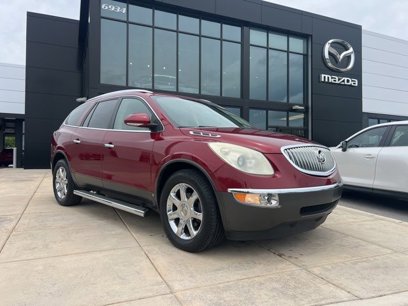 Used 2008 Buick Enclave CXL w/ Entertainment Package #4