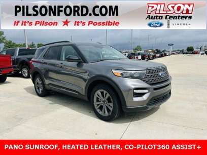 Used 2023 Ford Explorer XLT w/ Equipment Group 202A