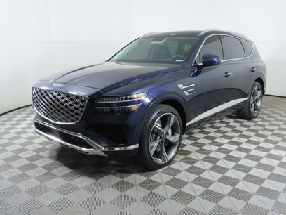 Used 2025 Genesis GV80 3.5T Prestige