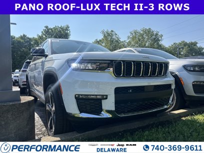 New 2025 Jeep Grand Cherokee L Limited