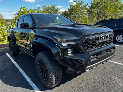 Certified 2025 Toyota Tacoma TRD Pro