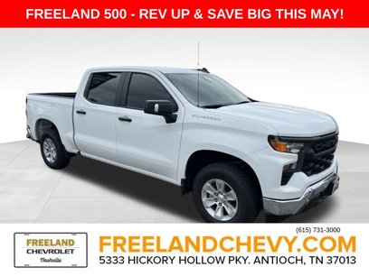 New 2024 Chevrolet Silverado 1500 W/T w/ WT Value Package