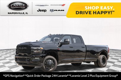 New 2025 RAM 3500 Laramie
