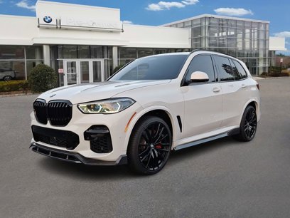 Certified 2022 BMW X5 M50i w/ Executive Package