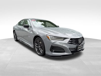 Used 2024 Acura TLX SH-AWD w/ A-SPEC Pkg