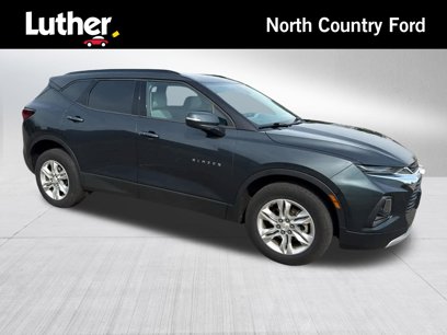 Used 2020 Chevrolet Blazer LT w/ Sound & Technology Package