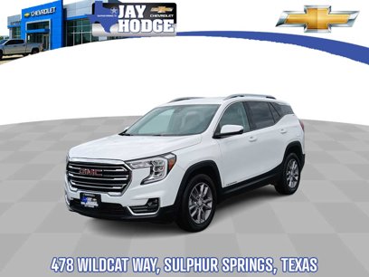 Certified 2024 GMC Terrain SLT