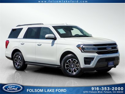 Certified 2024 Ford Expedition XLT