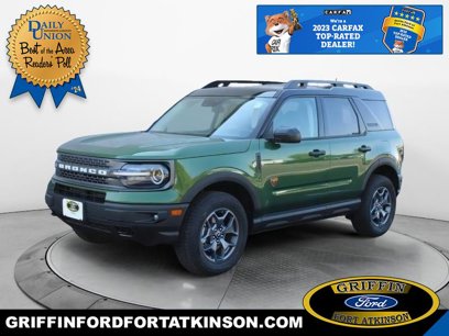 New 2024 Ford Bronco Sport Badlands