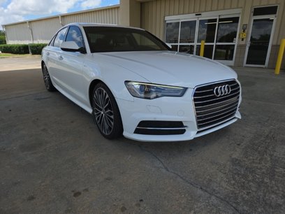 Used 2016 Audi A6 2.0T Premium Plus w/ Premium Plus Package