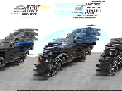 New 2026 Chevrolet Traverse High Country