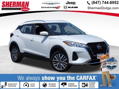 Used 2024 Nissan Kicks SV