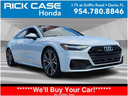 Used 2020 Audi A7 3.0T Prestige w/ Prestige Package