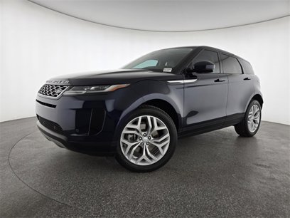 Certified 2023 Land Rover Range Rover Evoque SE
