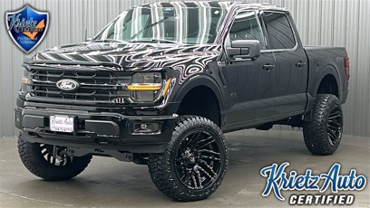 Used 2024 Ford F150 XLT