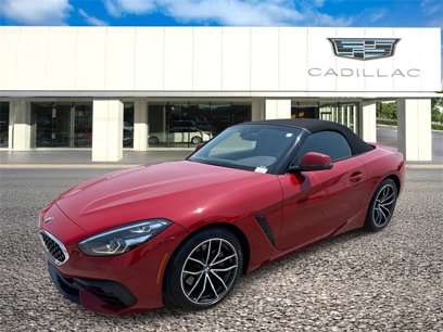 Used 2022 BMW Z4 sDrive30i w/ Convenience Package