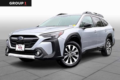 Certified 2024 Subaru Outback Limited