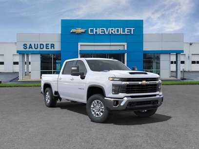 New 2025 Chevrolet Silverado 3500 LT w/ Convenience Package
