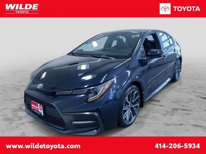 Used 2022 Toyota Corolla SE