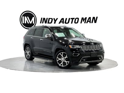 Used 2019 Jeep Grand Cherokee Overland