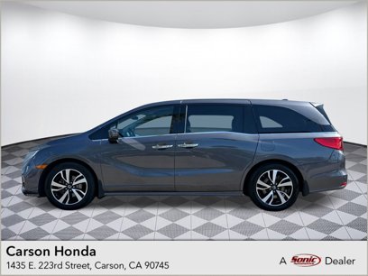 Used 2019 Honda Odyssey Elite