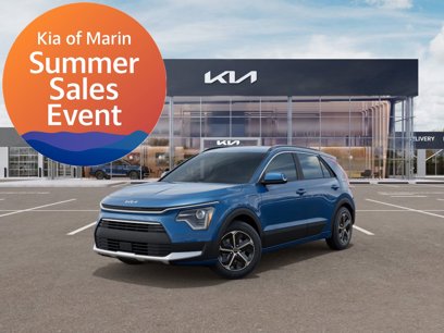New 2025 Kia Niro EX w/ EX Cold Weather Package