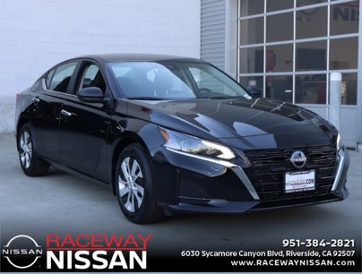 New 2025 Nissan Altima 2.5 S