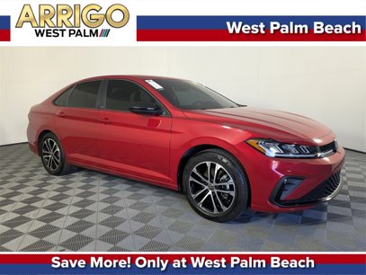 Used 2025 Volkswagen Jetta Sport