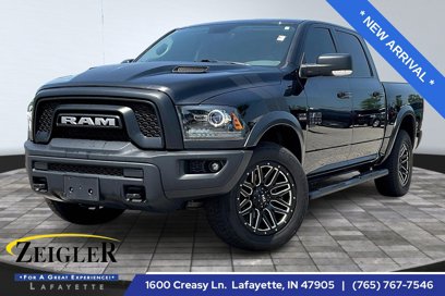 Used 2019 RAM 1500 Warlock