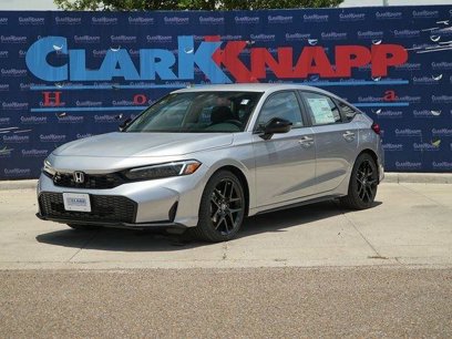 New 2025 Honda Civic Sport
