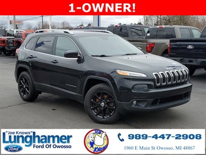 Used 2016 Jeep Cherokee Latitude w/ Trailer Tow Group