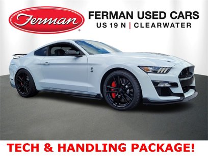 Used 2022 Ford Mustang Shelby GT500 w/ Technology Package