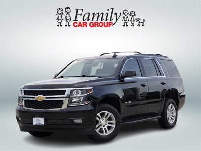 Used 2020 Chevrolet Tahoe LT