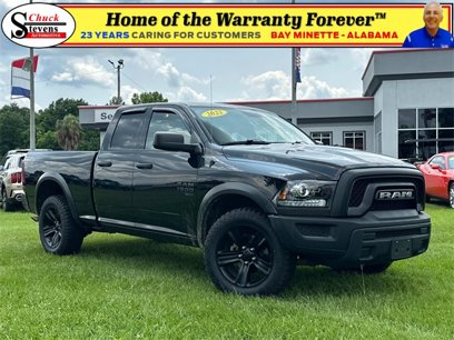 Used 2022 RAM 1500 Classic Warlock