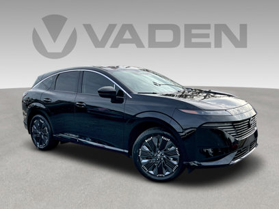 New 2025 Nissan Murano Platinum