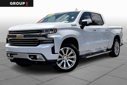 Used 2020 Chevrolet Silverado 1500 High Country w/ Technology Package