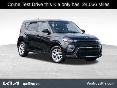 Used 2022 Kia Soul LX w/ Technology Package