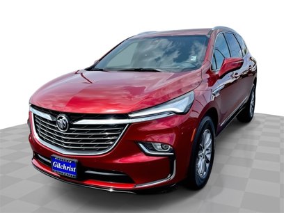 Certified 2024 Buick Enclave Premium