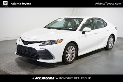 Used 2022 Toyota Camry LE w/ Cold Weather Package