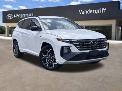 Used 2022 Hyundai Tucson N Line
