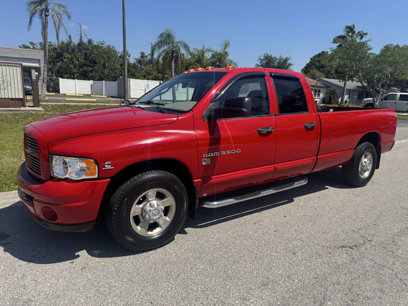 Used 2004 Dodge Ram 3500 Truck SLT w/ Sport Appearance Group