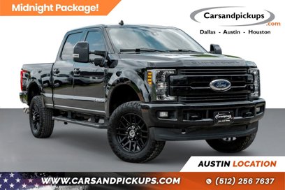 Used 2019 Ford F250 Lariat w/ Lariat Ultimate Package